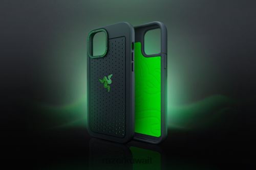 متحرك Razer ارك تيك برو للايفون 13 برو ماكس لون واحد 86D686190