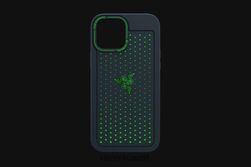 متحرك Razer ارك تيك برو للايفون 13 برو ماكس لون واحد 86D686190