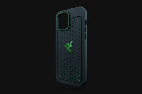 متحرك Razer ارك تيك برو للايفون 13 برو ماكس لون واحد 86D686190