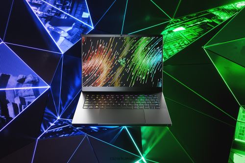 حاسوب محمول Razer تخصيص شفرة الخاص بك 14 لون واحد 86D6861
