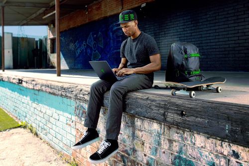 حاسوب محمول Razer تخصيص شفرة الخاص بك 14 لون واحد 86D6861