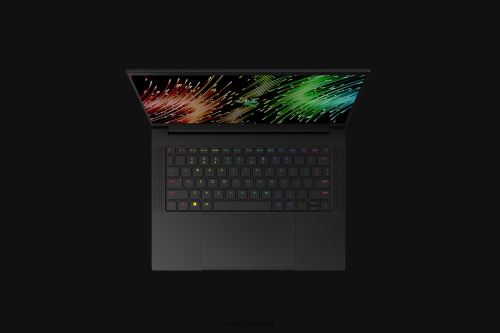 حاسوب محمول Razer تخصيص شفرة الخاص بك 14 لون واحد 86D6861