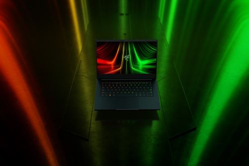 حاسوب محمول Razer تخصيص شفرة الخاص بك 14 لون واحد 86D6865