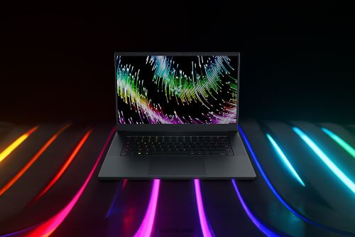 حاسوب محمول Razer تخصيص النصل الخاص بك 15 لون واحد 86D68610