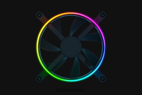 مكون الكمبيوتر Razer كوناي كروما - 3 مراوح لون واحد 86D68620