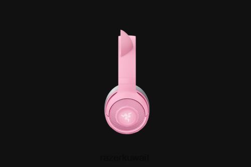 انشاء محتوى Razer كراكن بي تي - طبعة كيتي لون واحد 86D686105