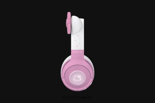 انشاء محتوى Razer كراكن بي تي - إصدار هيلو كيتي والأصدقاء لون واحد 86D686106