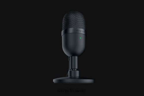 انشاء محتوى Razer سيرين ميني أسود 86D686110