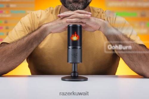 انشاء محتوى Razer مشاعر سيرين لون واحد 86D686113