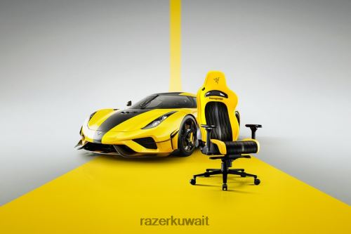 كرسي الألعاب Razer إنكي برو - طبعة كوينيجسيج لون واحد 86D686123