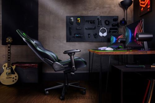 كرسي الألعاب Razer إنكي أخضر 86D686131