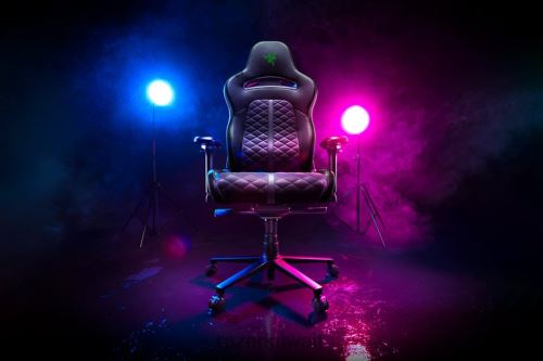 كرسي الألعاب Razer إنكي أخضر 86D686131