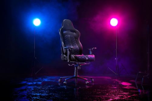 كرسي الألعاب Razer إنكي أسود 86D686132