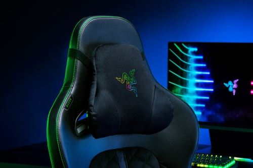 كرسي الألعاب Razer كروما وسادة الرأس لون واحد 86D686144