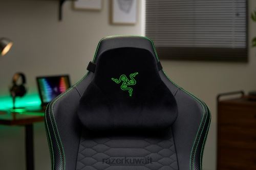 كرسي الألعاب Razer وسادة الرأس أسود 86D686145
