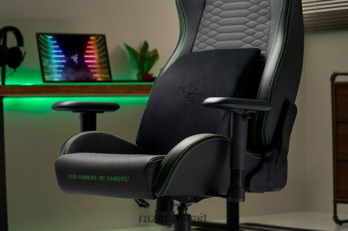كرسي الألعاب Razer وسادة قطنية لون واحد 86D686146