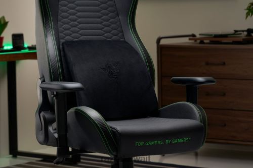كرسي الألعاب Razer وسادة قطنية لون واحد 86D686146