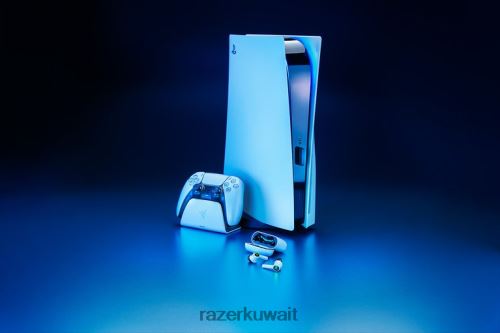 وحدة التحكم Razer هامرهيد هايبر سبيد - بلاي ستيشن مرخصة لون واحد 86D686149