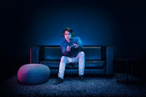 وحدة التحكم Razer كايرا برو لأجهزة إكس بوكس أسود 86D686151