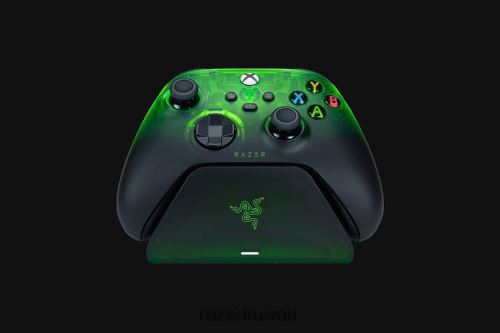 وحدة التحكم Razer وحدة تحكم لاسلكية وحامل شحن سريع لإصدار محدود من أجهزة إكس بوكس لون واحد 86D686164