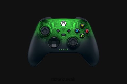 وحدة التحكم Razer وحدة تحكم لاسلكية وحامل شحن سريع لإصدار محدود من أجهزة إكس بوكس لون واحد 86D686164