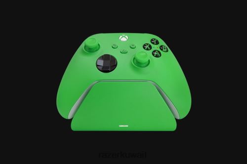 وحدة التحكم Razer حامل شحن سريع عالمي لأجهزة إكس بوكس ​​- السرعة الخضراء لون واحد 86D686168