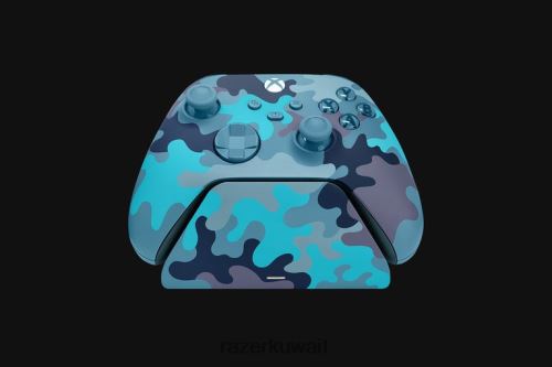 وحدة التحكم Razer حامل شحن سريع عالمي لأجهزة إكس بوكس ​​- مموه معدني لون واحد 86D686170