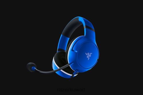 وحدة التحكم Razer حزمة الثنائي الأساسية لأجهزة إكس بوكس صدمة زرقاء 86D686175