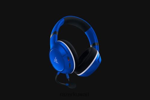 وحدة التحكم Razer حزمة الثنائي الأساسية لأجهزة إكس بوكس صدمة زرقاء 86D686175