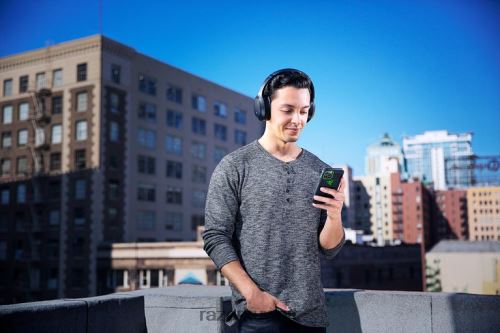 متحرك Razer التأليف أسود 86D686177