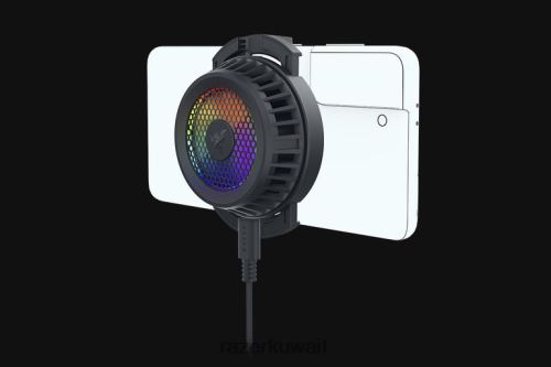 متحرك Razer كروما مبرد الهاتف - مشبك عالمي لون واحد 86D686187