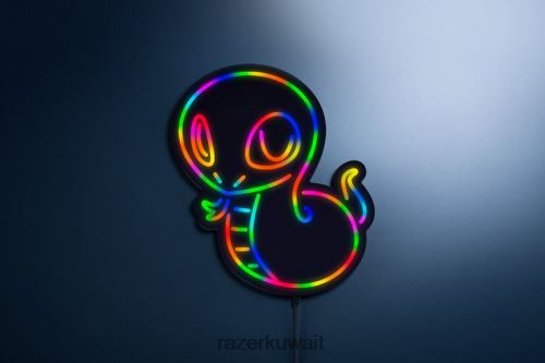 هيأ Razer سنيكي سنيك ضوء الجدار لون واحد 86D686200