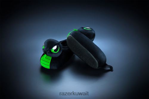 هيأ Razer النعال سنيكي سنيك لون واحد 86D686205