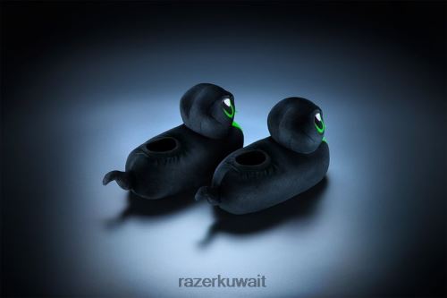 هيأ Razer النعال سنيكي سنيك لون واحد 86D686205