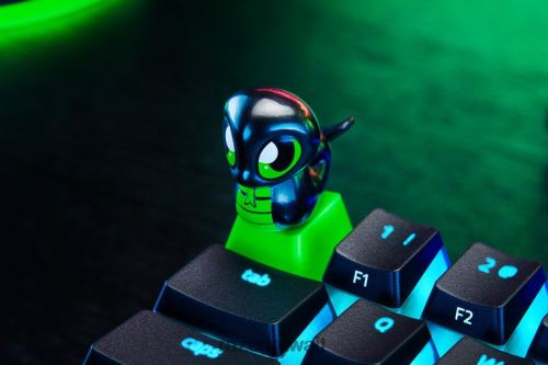 هيأ Razer سنيكي سنيك كيكاب لون واحد 86D686206