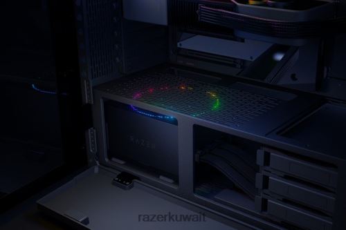 مكون الكمبيوتر Razer كاتانا كروما لون واحد 86D68621
