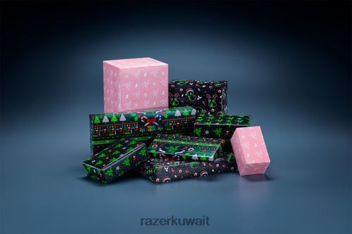 هيأ Razer ورق التغليف - سنيكي سنيك لون واحد 86D686217