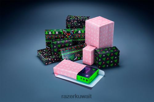 هيأ Razer ورق التغليف - سنيكي سنيك لون واحد 86D686217