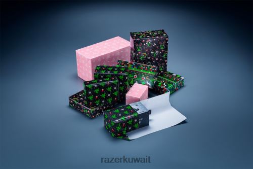 هيأ Razer ورق التغليف - سنيكي سنيك لون واحد 86D686217