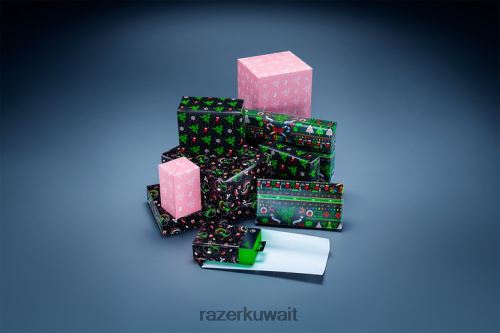 هيأ Razer ورق التغليف - سنيكي سنيك لون واحد 86D686217