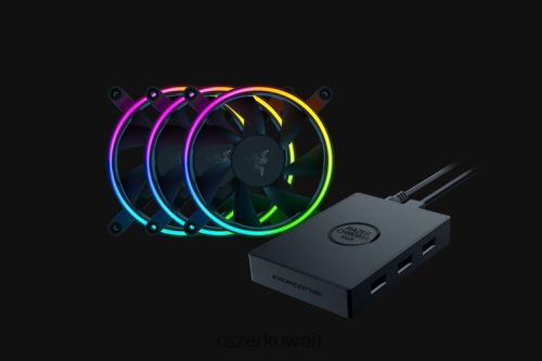 مكون الكمبيوتر Razer حزمة الحريق التبريد لون واحد 86D68626