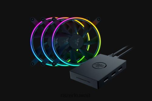 مكون الكمبيوتر Razer حزمة الحريق فائقة الشحن لون واحد 86D68627