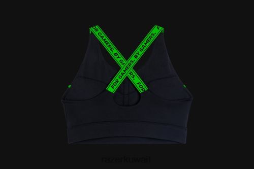 ثياب Razer Athleisure - حمالة صدر رياضية غريزية لون واحد 86D686197