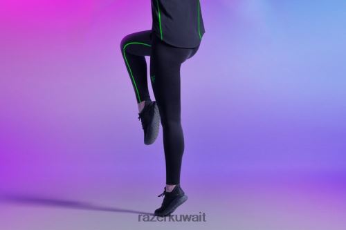 ثياب Razer Athleisure - طماق غريزية عالية الارتفاع لون واحد 86D686199