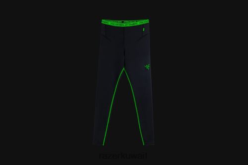 ثياب Razer Athleisure - طماق غريزية عالية الارتفاع لون واحد 86D686199