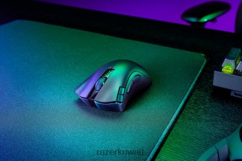 الفئران Razer Deathadder v2 السرعة الفائقة لون واحد 86D68643