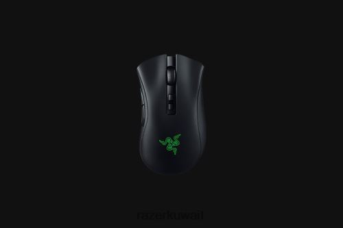 الفئران Razer Deathadder v2 pro أسود 86D68641