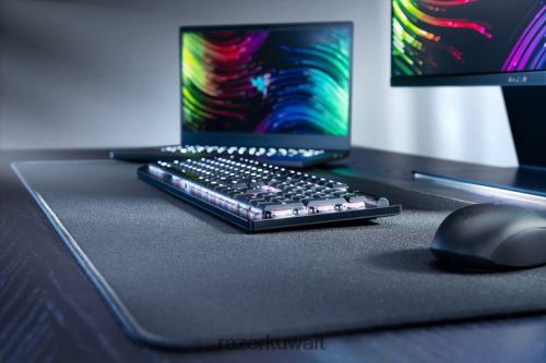 لوحة المفاتيح Razer Deathstalker V2 Pro - التبديل البصري الخطي - الولايات المتحدة أسود 86D68665