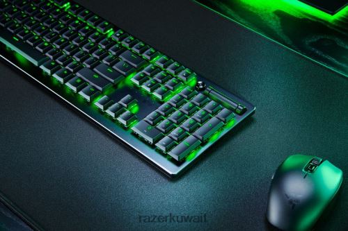لوحة المفاتيح Razer Deathstalker V2 Pro - التبديل البصري الخطي - الولايات المتحدة أسود 86D68665