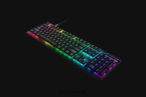 لوحة المفاتيح Razer Deathstalker v2 - مفتاح بصري قابل للنقر - الولايات المتحدة لون واحد 86D68667
